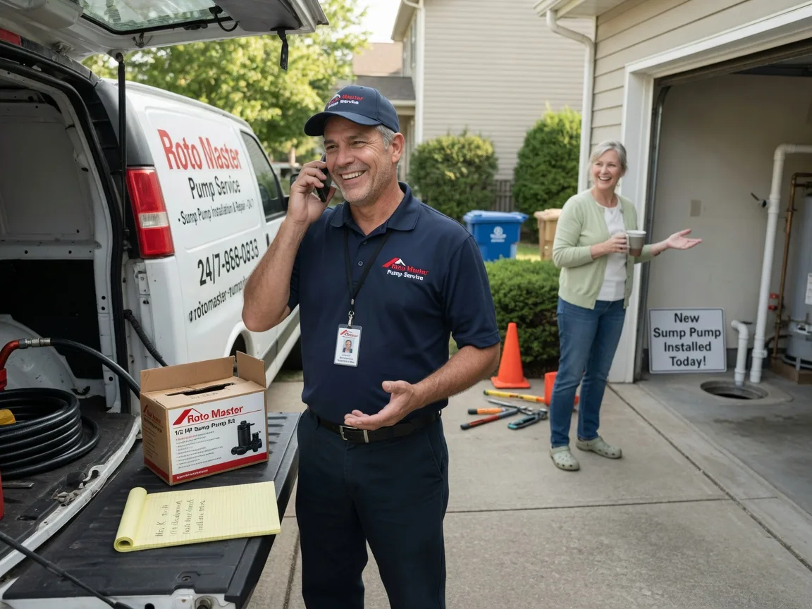 Sump Pump Installation Delaware, AR FAQs